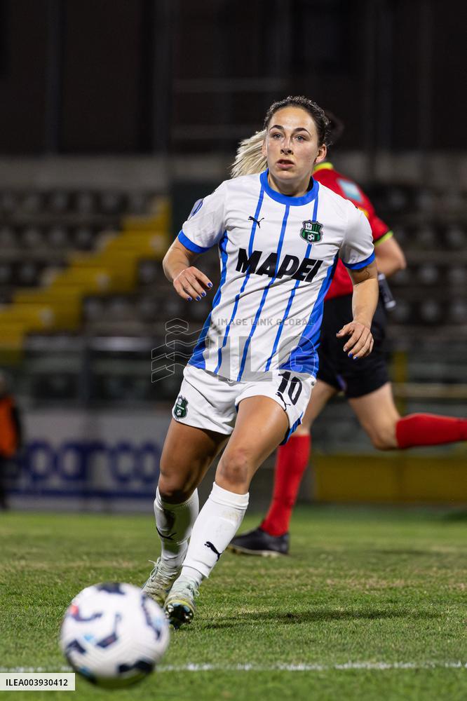 CALCIO - Coppa Italia Femminile - US Sassuolo vs Inter - FC Internazionale