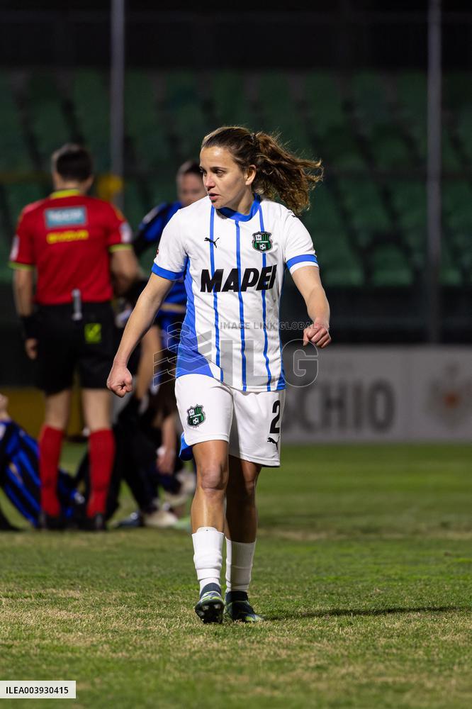 CALCIO - Coppa Italia Femminile - US Sassuolo vs Inter - FC Internazionale