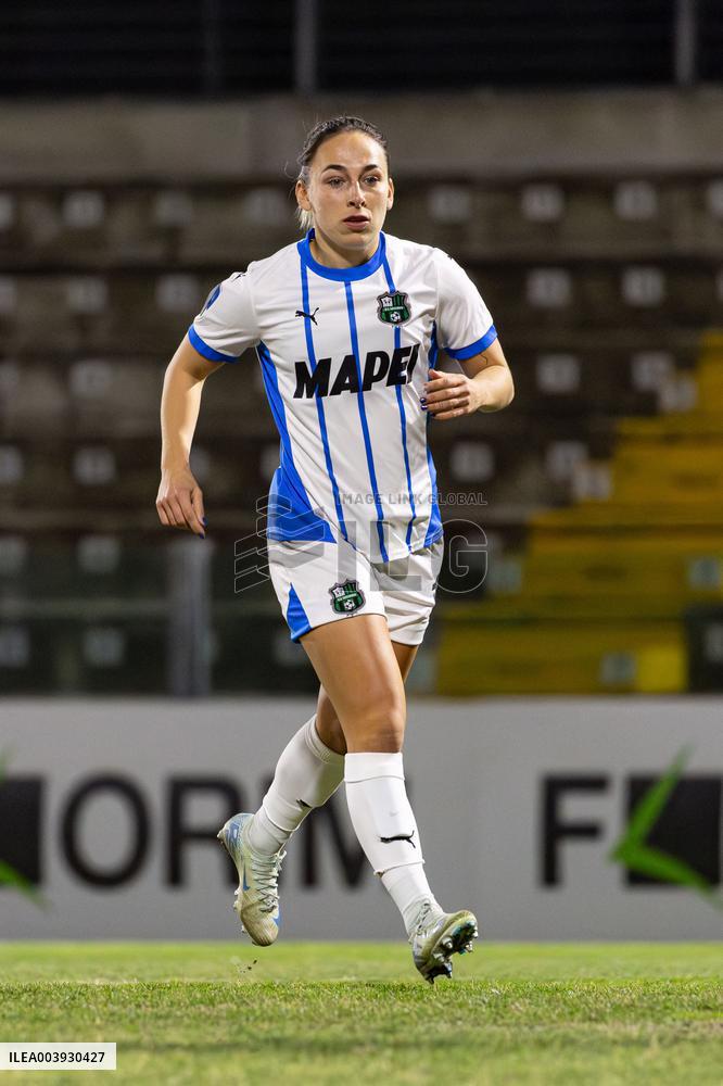 CALCIO - Coppa Italia Femminile - US Sassuolo vs Inter - FC Internazionale