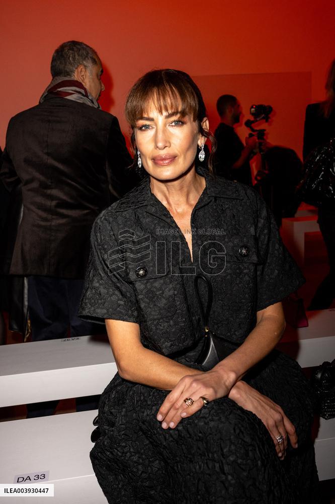 PFW - Elie Saab Front