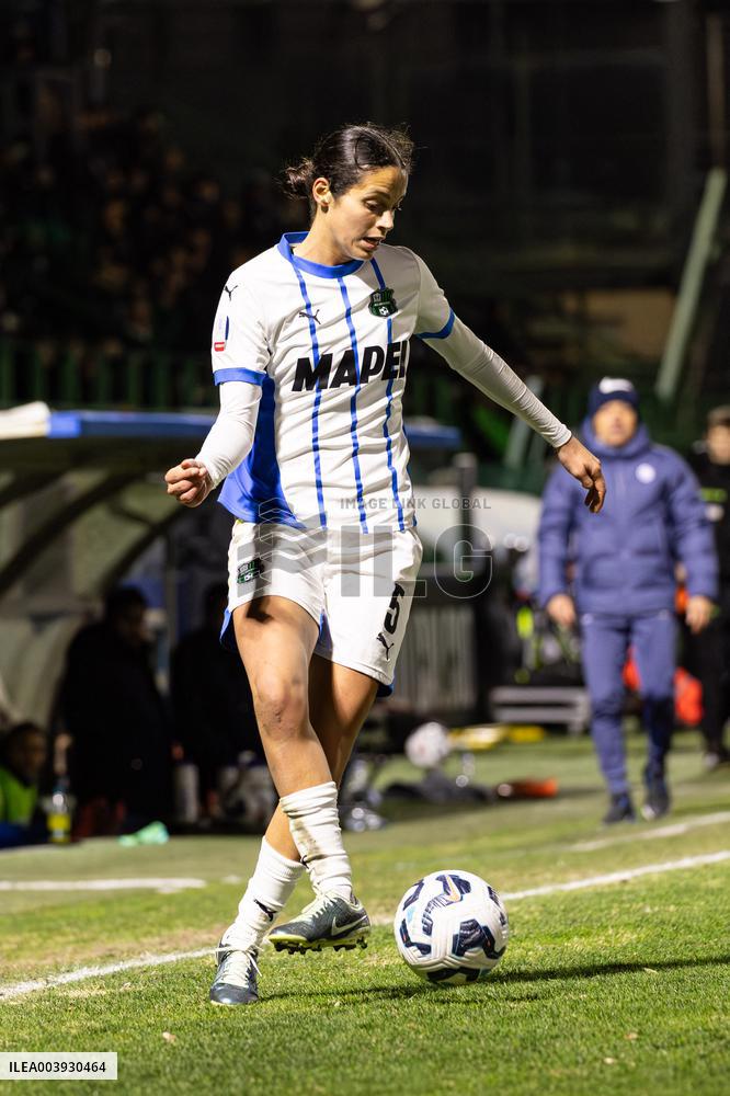 CALCIO - Coppa Italia Femminile - US Sassuolo vs Inter - FC Internazionale