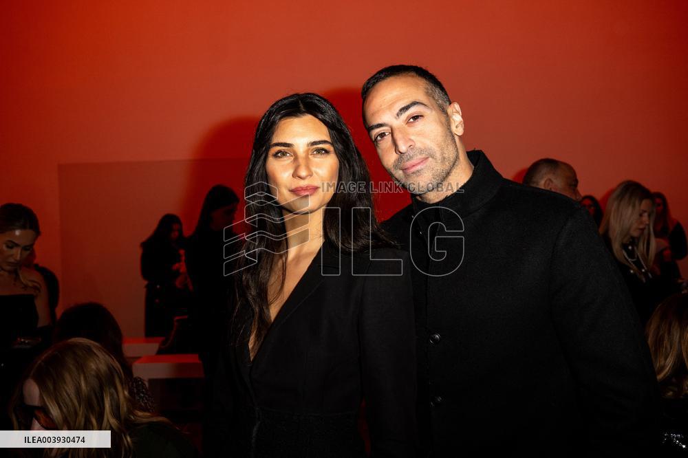 PFW - Elie Saab Front