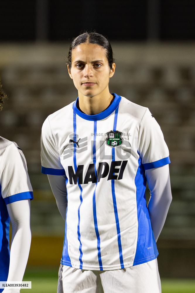 CALCIO - Coppa Italia Femminile - US Sassuolo vs Inter - FC Internazionale