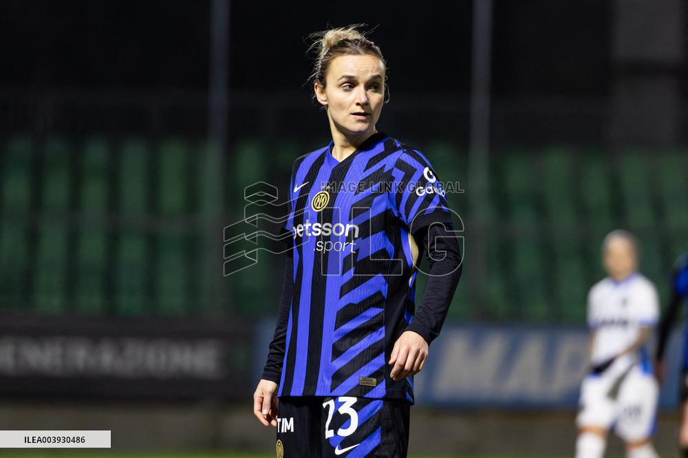 CALCIO - Coppa Italia Femminile - US Sassuolo vs Inter - FC Internazionale