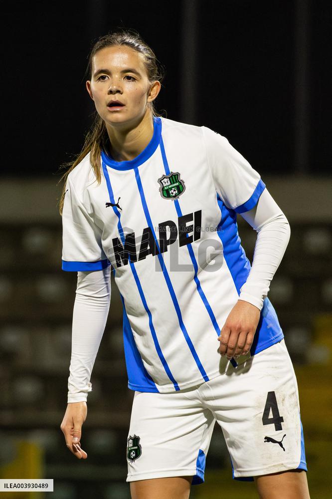 CALCIO - Coppa Italia Femminile - US Sassuolo vs Inter - FC Internazionale