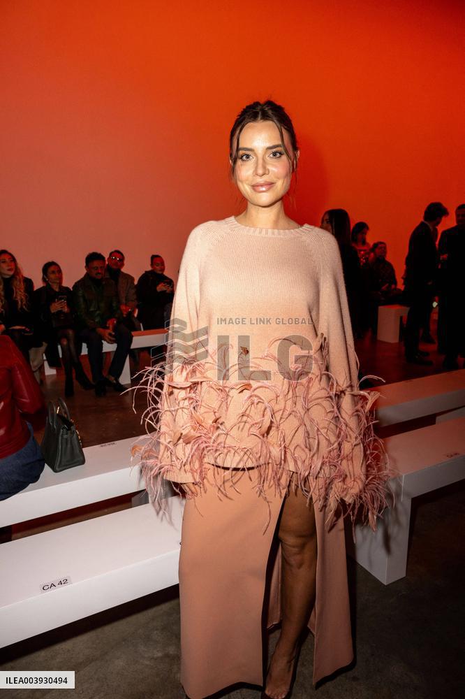 PFW - Elie Saab Front