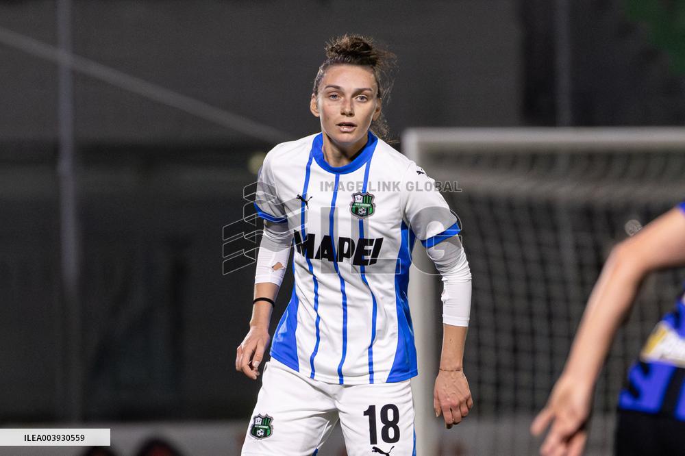 CALCIO - Coppa Italia Femminile - US Sassuolo vs Inter - FC Internazionale