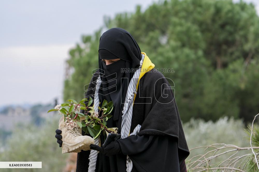 Israeli Forces Again Open Fire In Lebanon