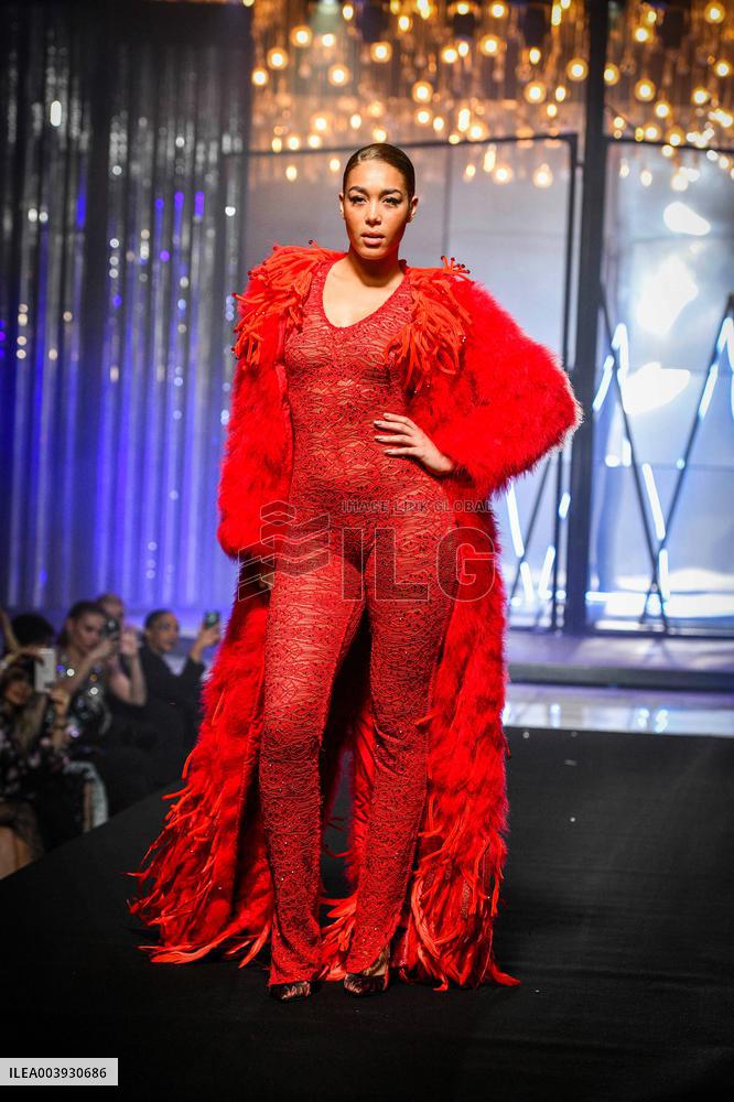 PFW - On Aura Tout Vu Runway