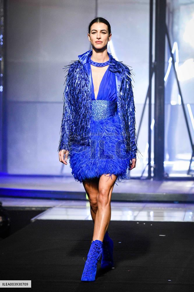 PFW - On Aura Tout Vu Runway