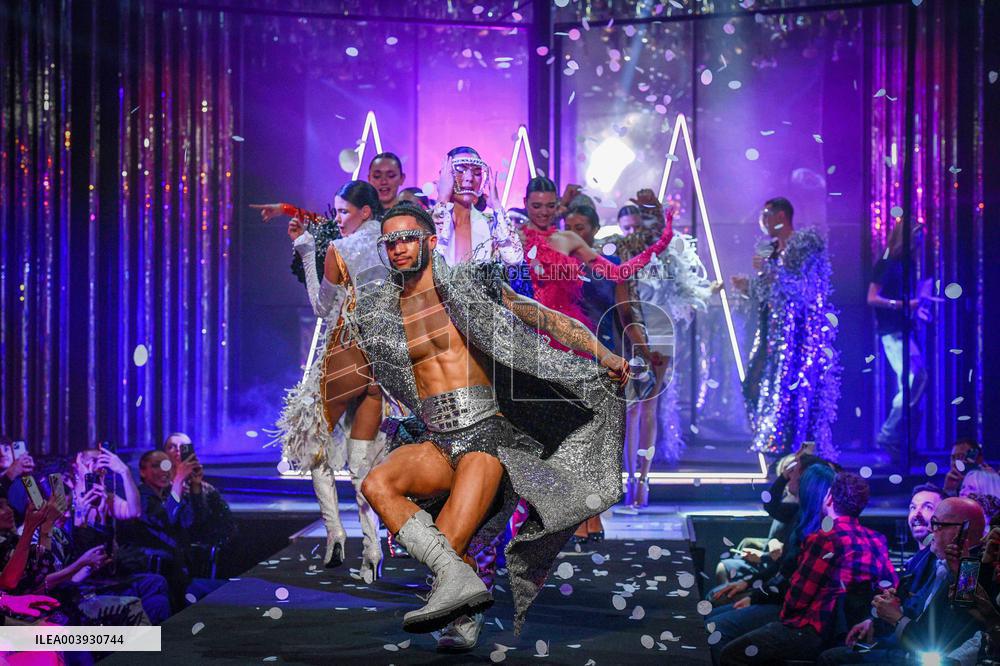 PFW - On Aura Tout Vu Runway