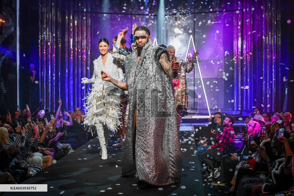 PFW - On Aura Tout Vu Runway