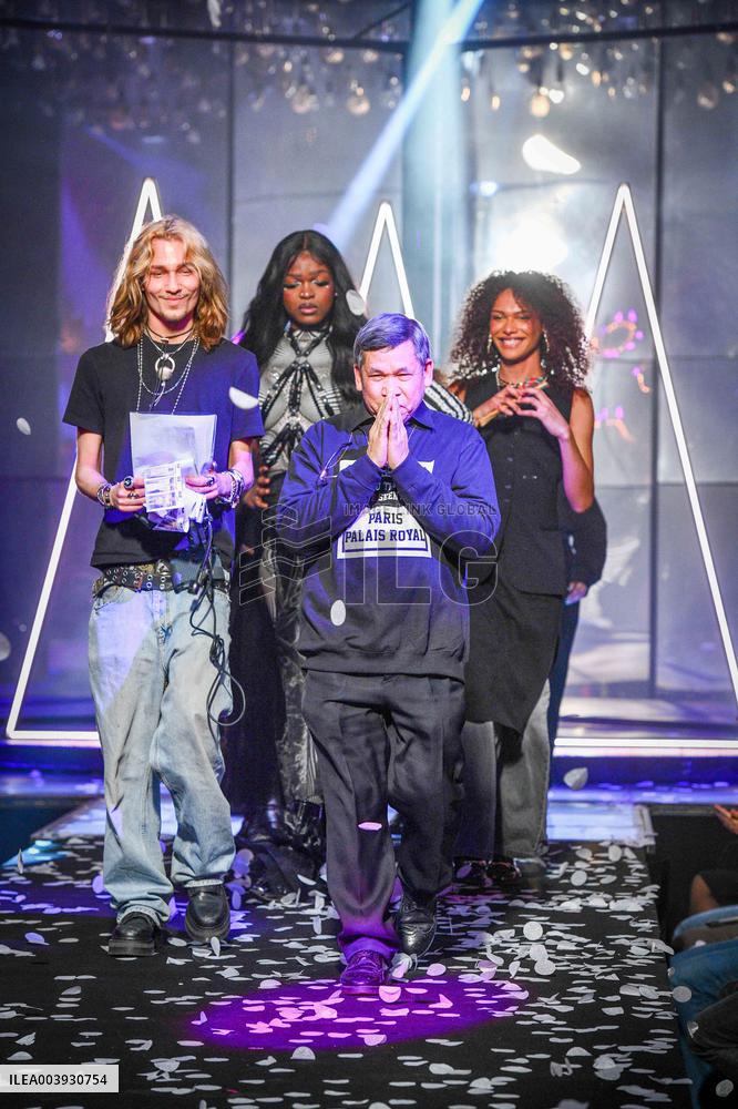 PFW - On Aura Tout Vu Runway