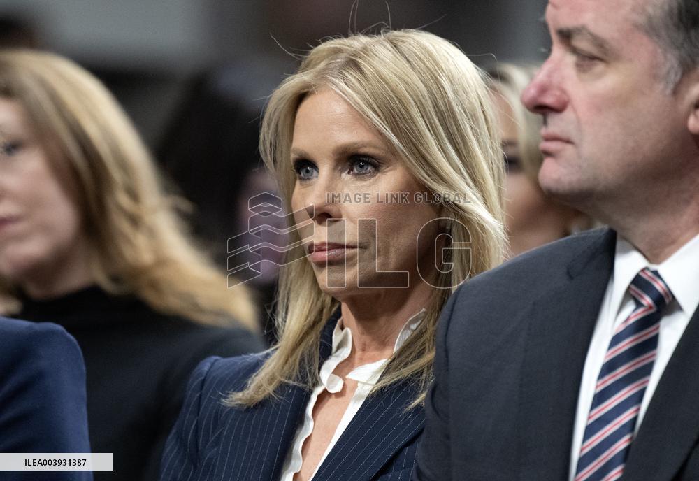 Robert F Kennedy, Jr Confirmation Hearing