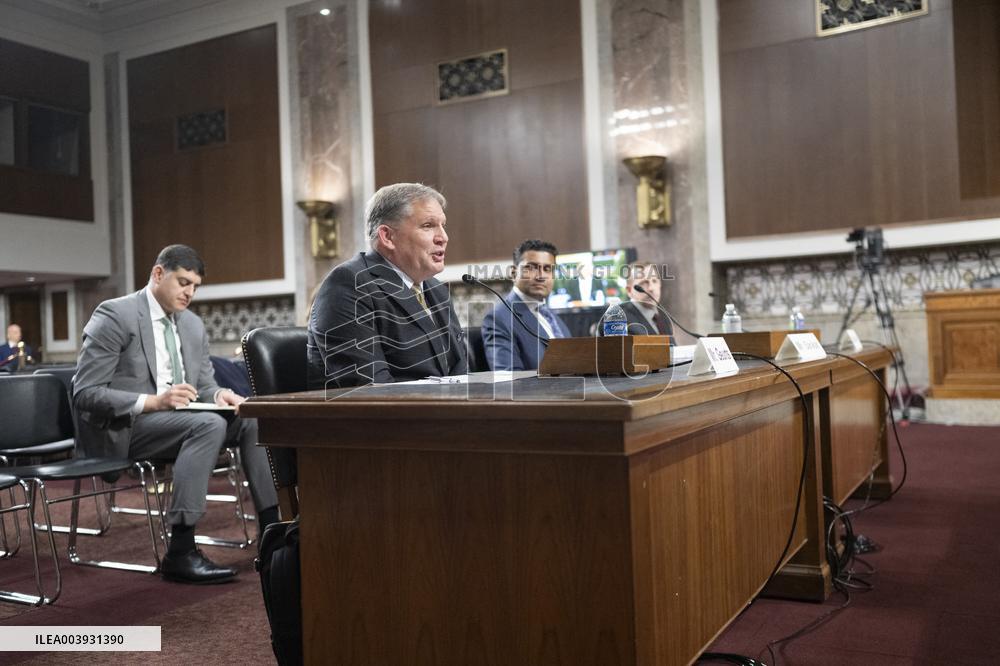 Senate Armed Services hearing to examine defense innovation and acquisition reform