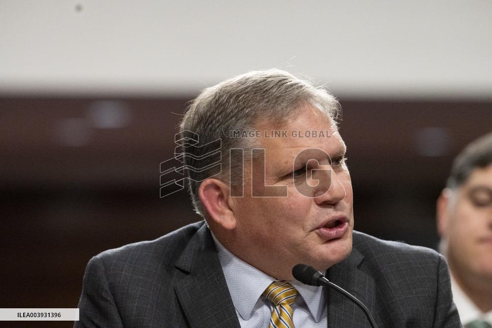 Senate Armed Services hearing to examine defense innovation and acquisition reform