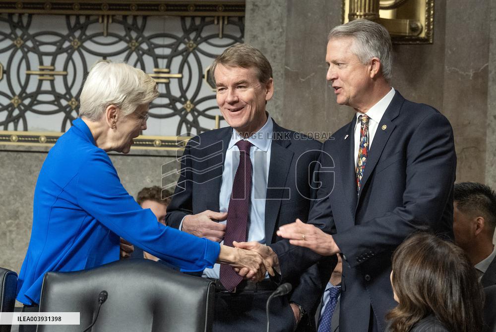 Robert F Kennedy, Jr Confirmation Hearing