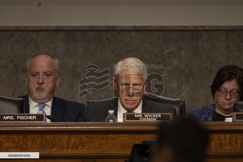 Senate Armed Services hearing to examine defense innovation and acquisition reform