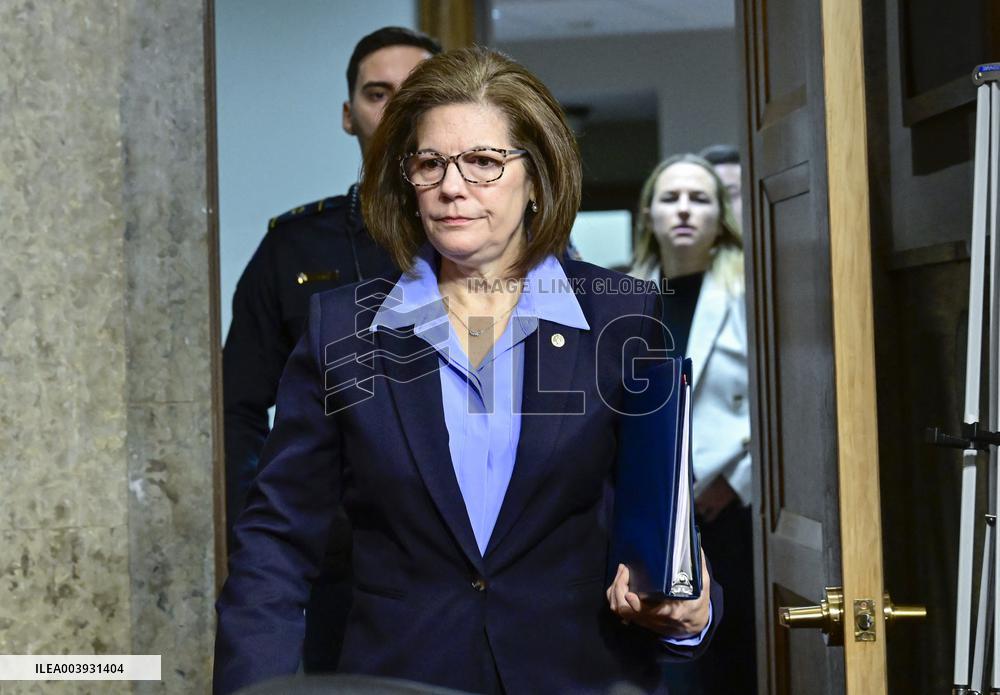 Robert F Kennedy, Jr Confirmation Hearing