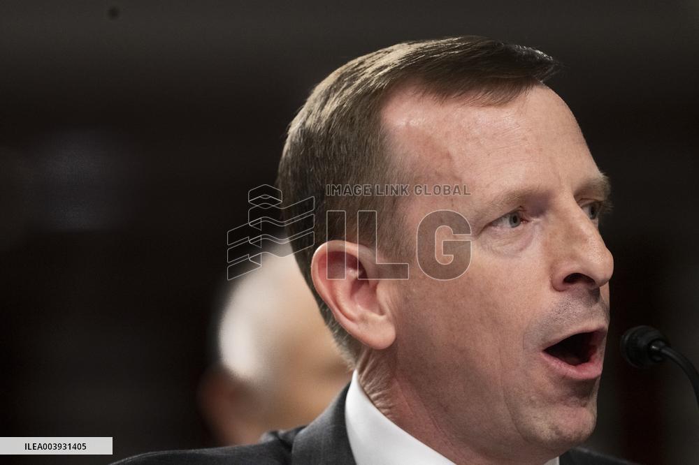 Senate Armed Services hearing to examine defense innovation and acquisition reform