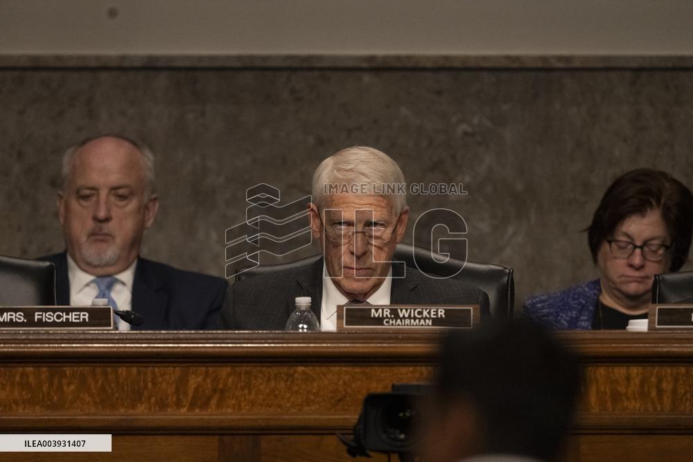 Senate Armed Services hearing to examine defense innovation and acquisition reform