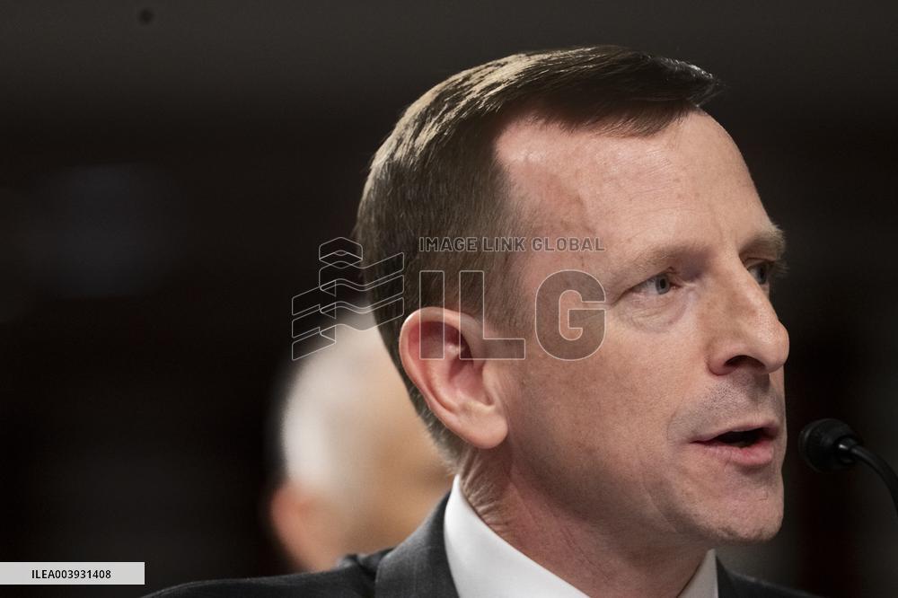 Senate Armed Services hearing to examine defense innovation and acquisition reform