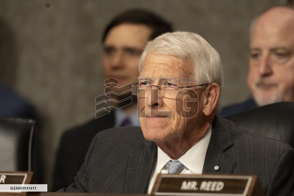 Senate Armed Services hearing to examine defense innovation and acquisition reform