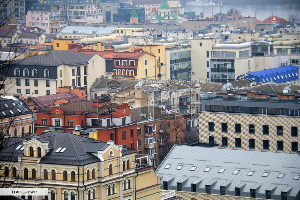 Vistas of Kyiv