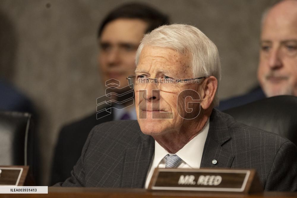 Senate Armed Services hearing to examine defense innovation and acquisition reform