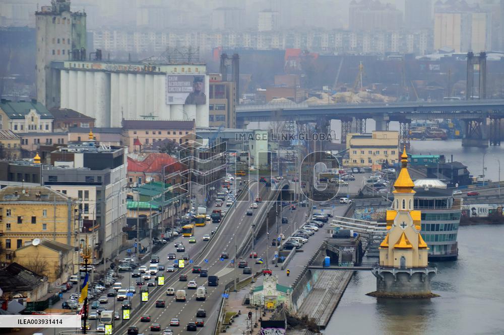 Vistas of Kyiv