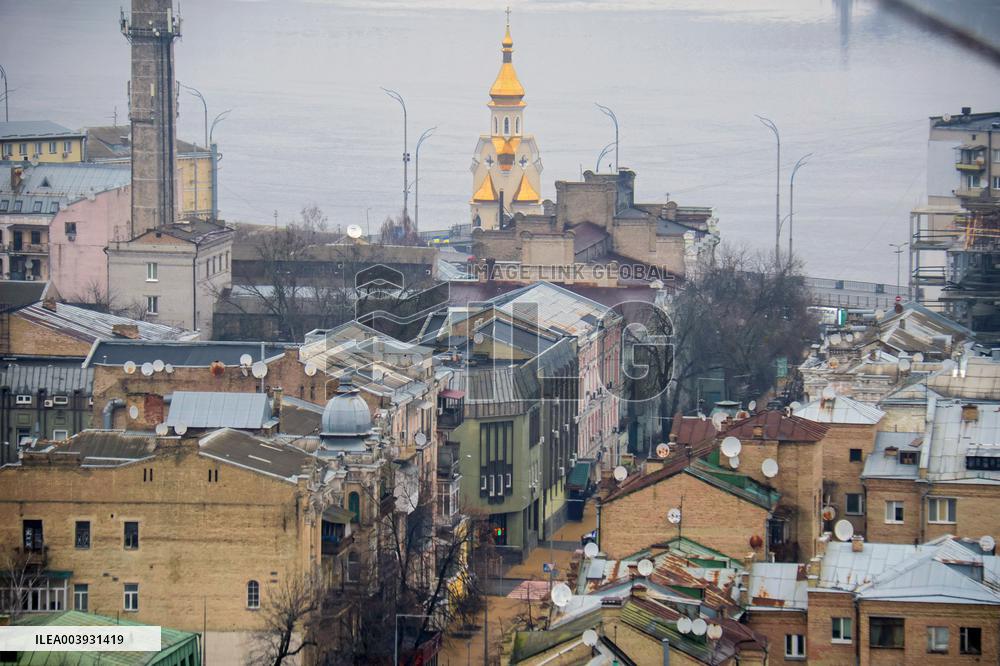 Vistas of Kyiv