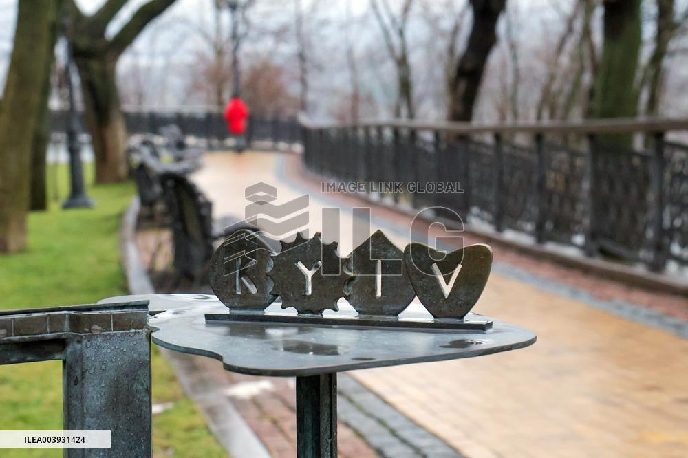 Vistas of Kyiv