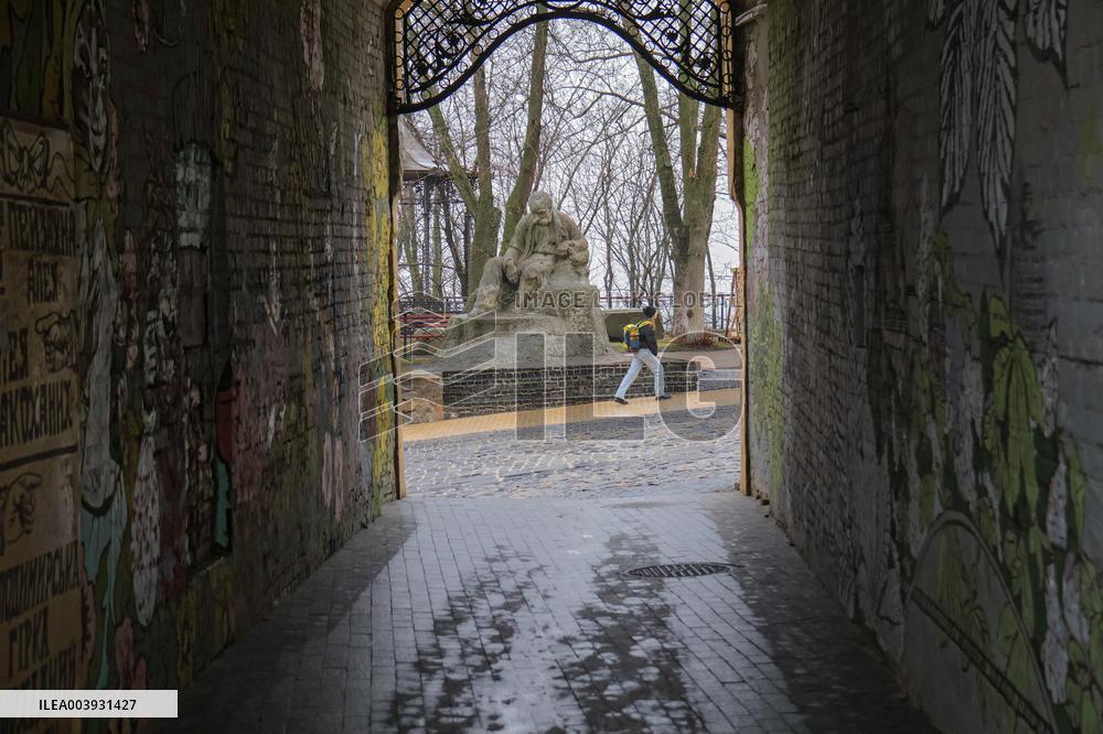 Vistas of Kyiv