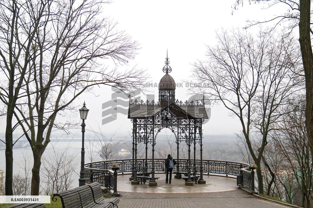 Vistas of Kyiv