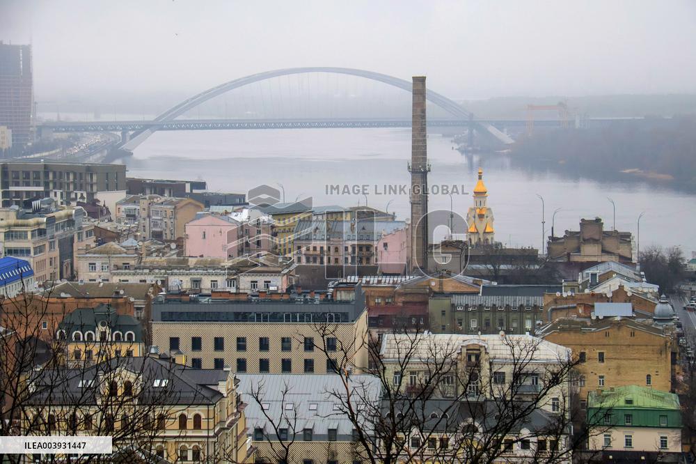 Vistas of Kyiv