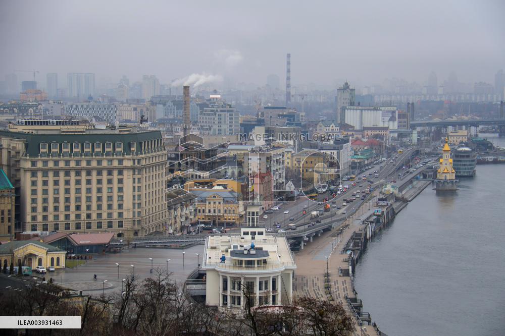 Vistas of Kyiv