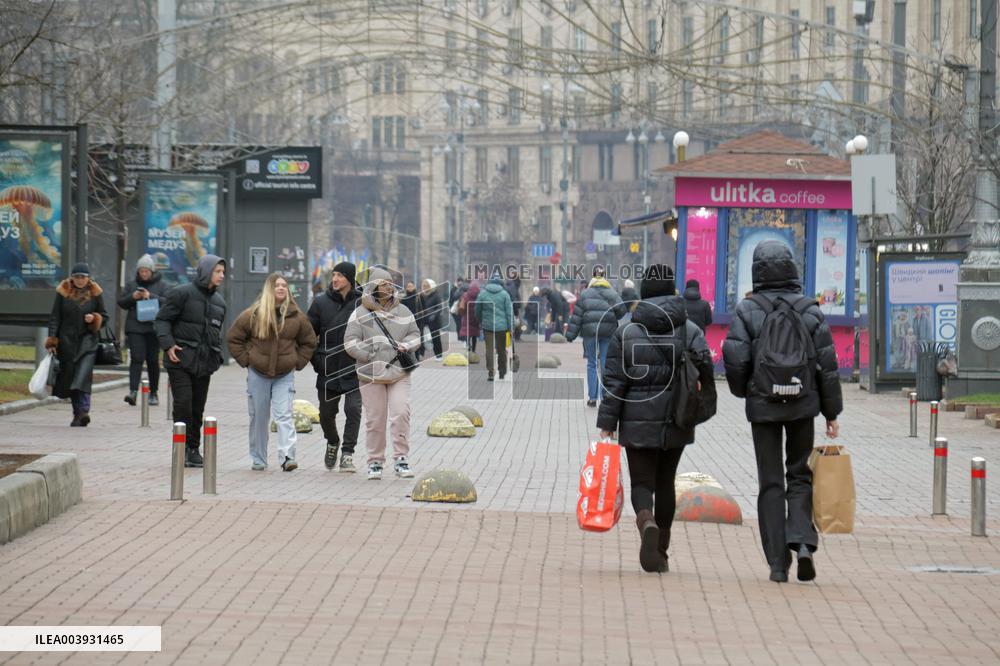 Vistas of Kyiv