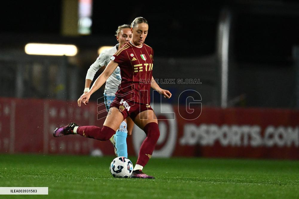 CALCIO - Coppa Italia Femminile - AS Roma vs Napoli Femminile