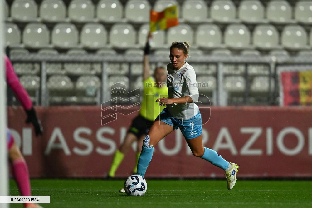 CALCIO - Coppa Italia Femminile - AS Roma vs Napoli Femminile