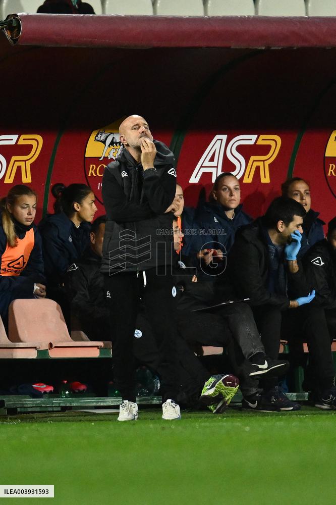 CALCIO - Coppa Italia Femminile - AS Roma vs Napoli Femminile