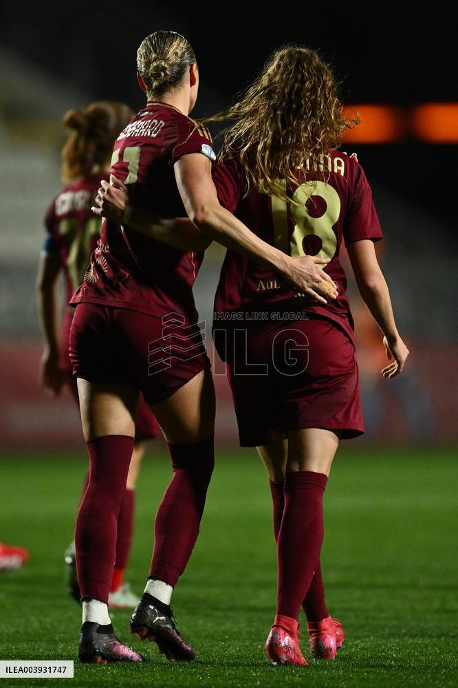 CALCIO - Coppa Italia Femminile - AS Roma vs Napoli Femminile