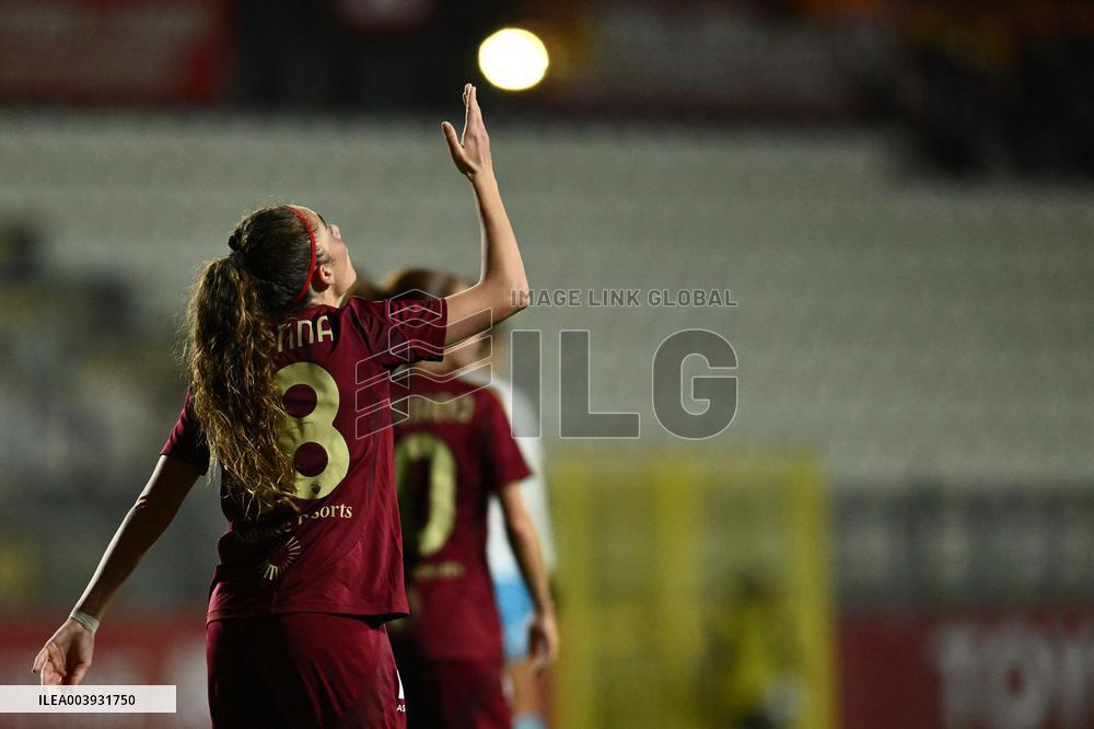 CALCIO - Coppa Italia Femminile - AS Roma vs Napoli Femminile