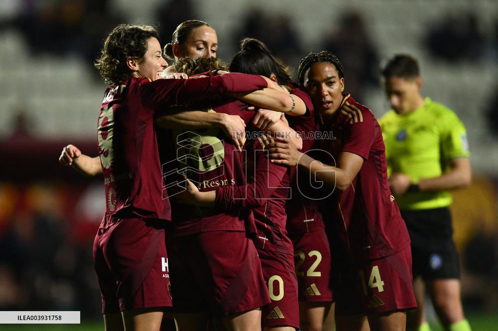CALCIO - Coppa Italia Femminile - AS Roma vs Napoli Femminile