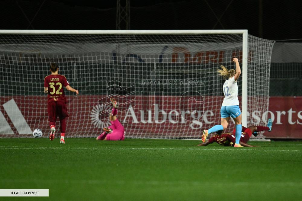 CALCIO - Coppa Italia Femminile - AS Roma vs Napoli Femminile