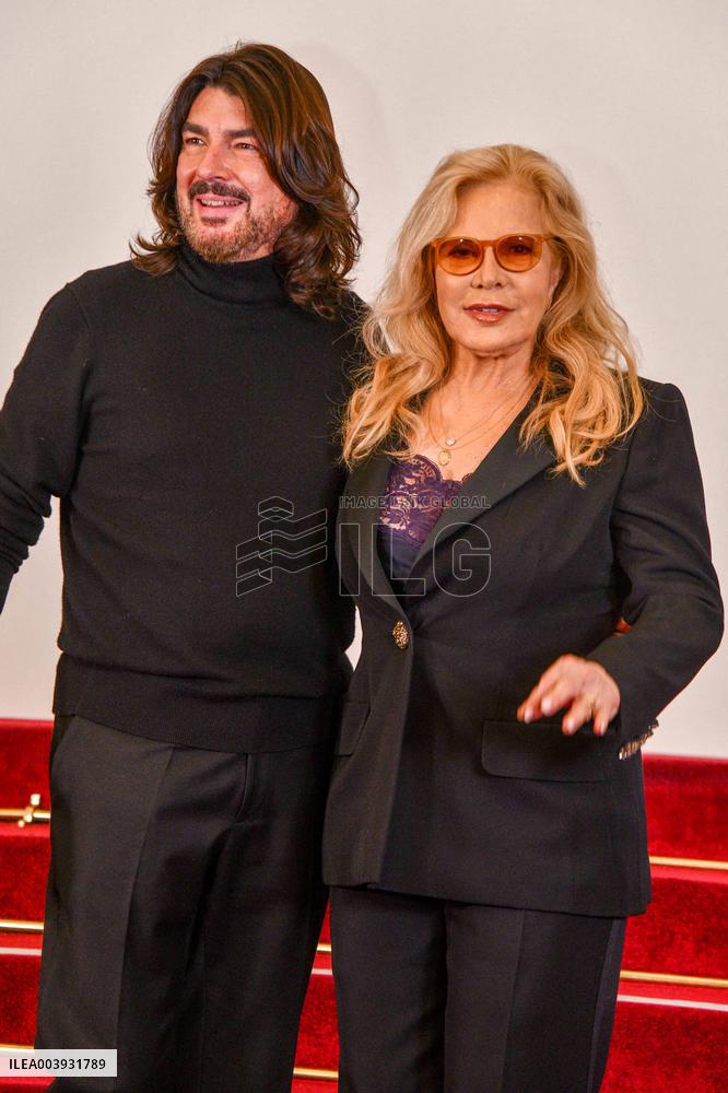 PFW - Stephane Rolland Photocall