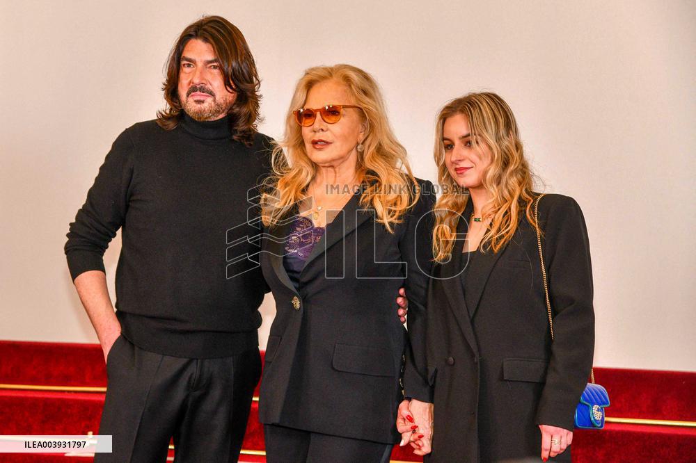 PFW - Stephane Rolland Photocall