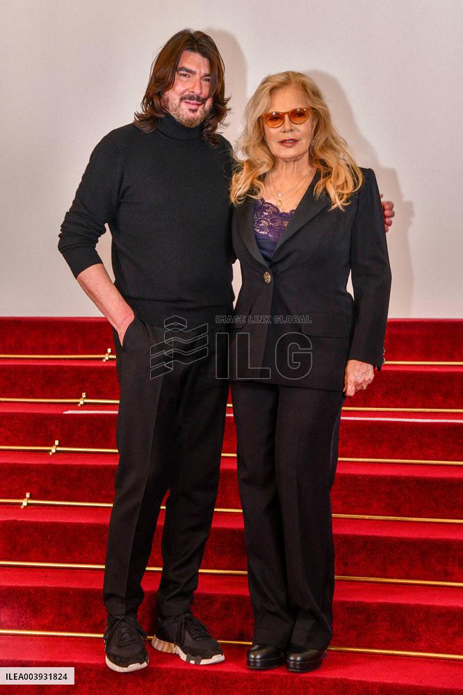 PFW - Stephane Rolland Photocall