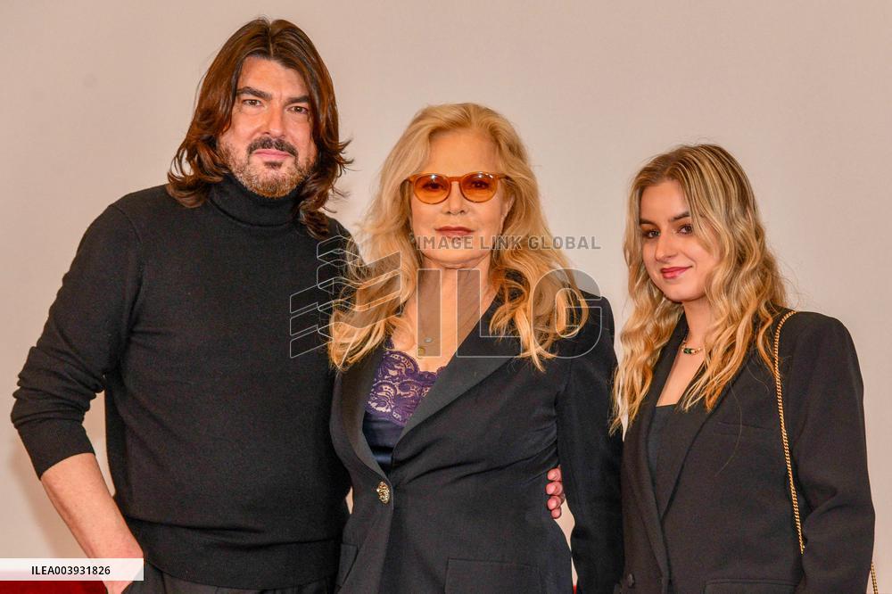 PFW - Stephane Rolland Photocall