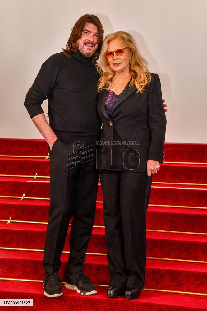 PFW - Stephane Rolland Photocall