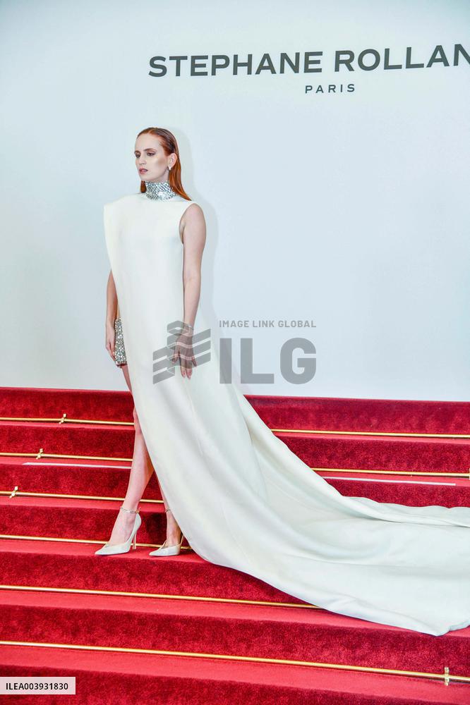 PFW - Stephane Rolland Photocall